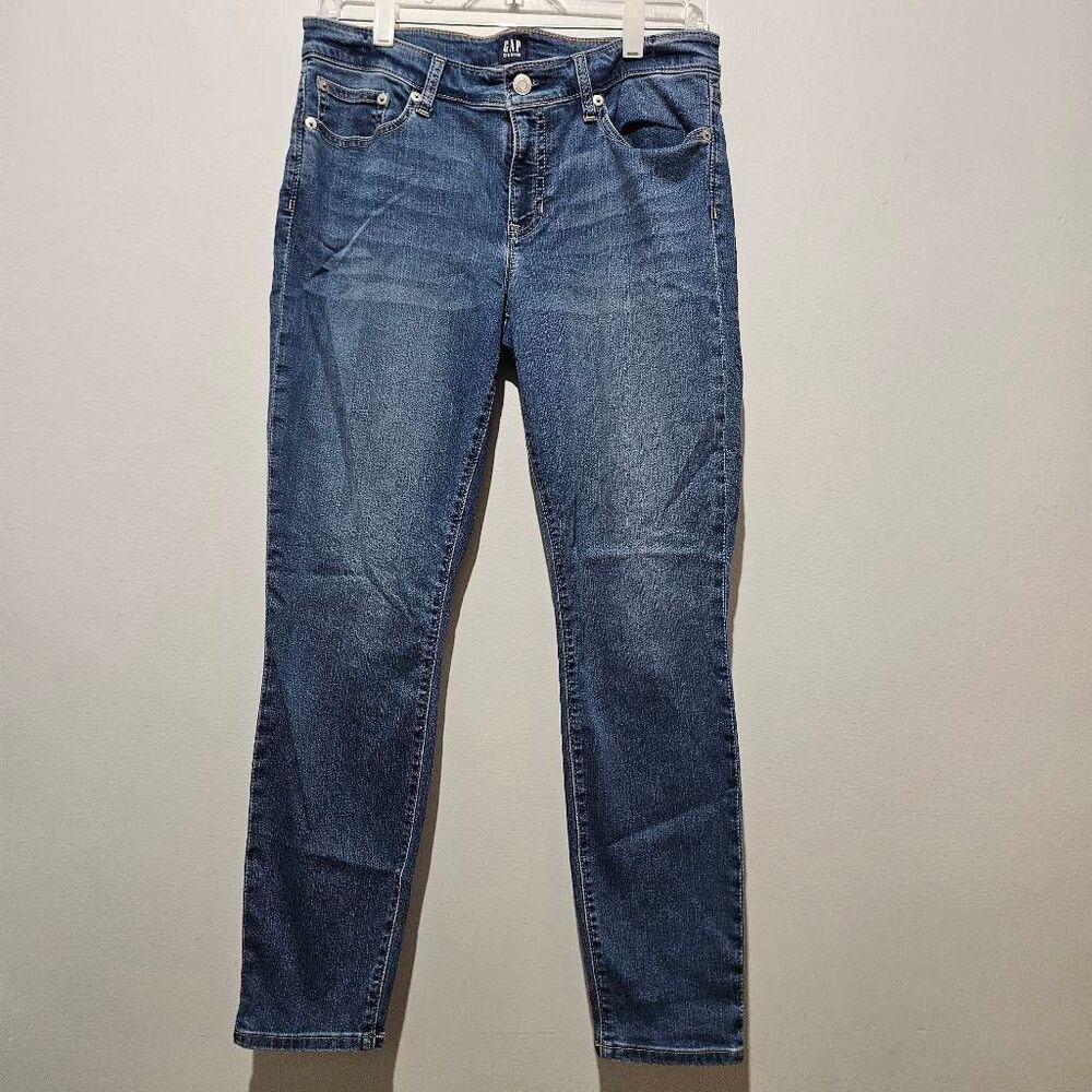 Gap Denim Skinny Jeans Size 29 Regular